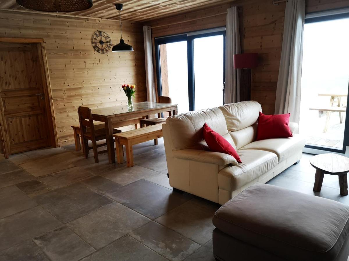 Chalet A L'Oree Du Bois Le Tholy Exterior foto